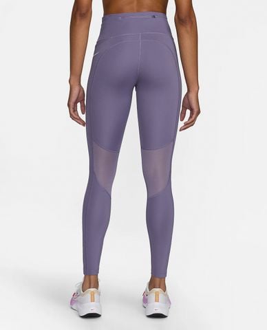  NIKE - Quần leggings thể thao nữ phom ôm 