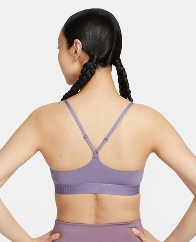  NIKE - Áo bra thể thao nữ phối logo 