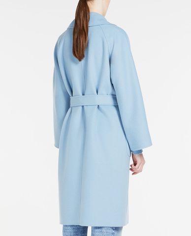  WEEKEND MAX MARA - Áo khoác măng tô nữ dáng dài Selz 