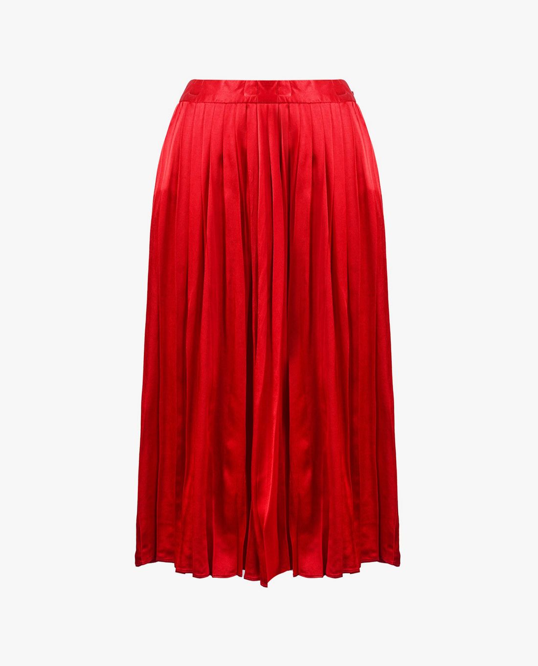 Mặc đẹp với chân váy midi dáng xòe không hề khó như bạn nghĩ  MISSKICK