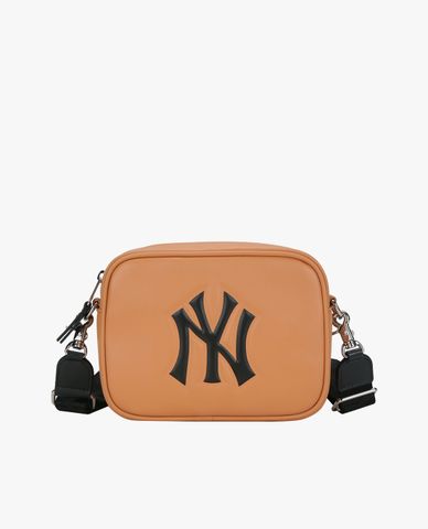  MLB - Túi đeo chéo chữ nhật Big Logo 