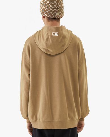  MLB - Áo hoodie tay dài New York Yankees 