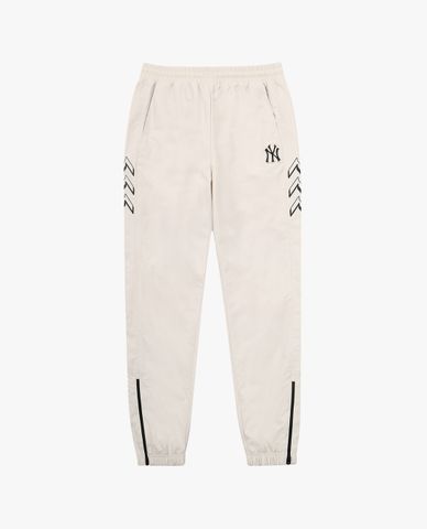  MLB - Quần jogger lưng thun Seamball Woven 