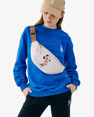  MLB - Túi đeo chéo Disney x MLB 