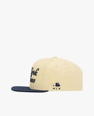  MLB - Nón snapback thời trang New York Yankees 