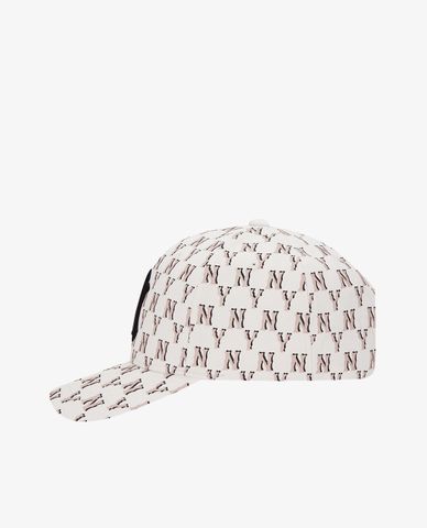  MLB - Nón bóng chày thời trang High Monogram 