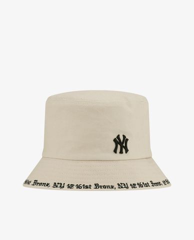  MLB - Nón bucket thời trang New York Yankees 
