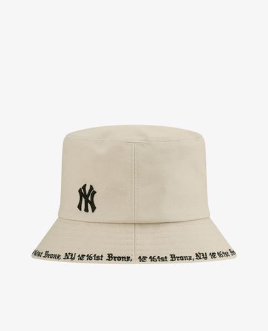  MLB - Nón bucket thời trang New York Yankees 