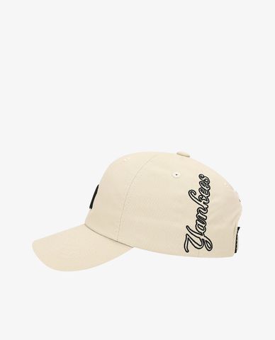  MLB - Nón bóng chày phối logo New York Yankees 