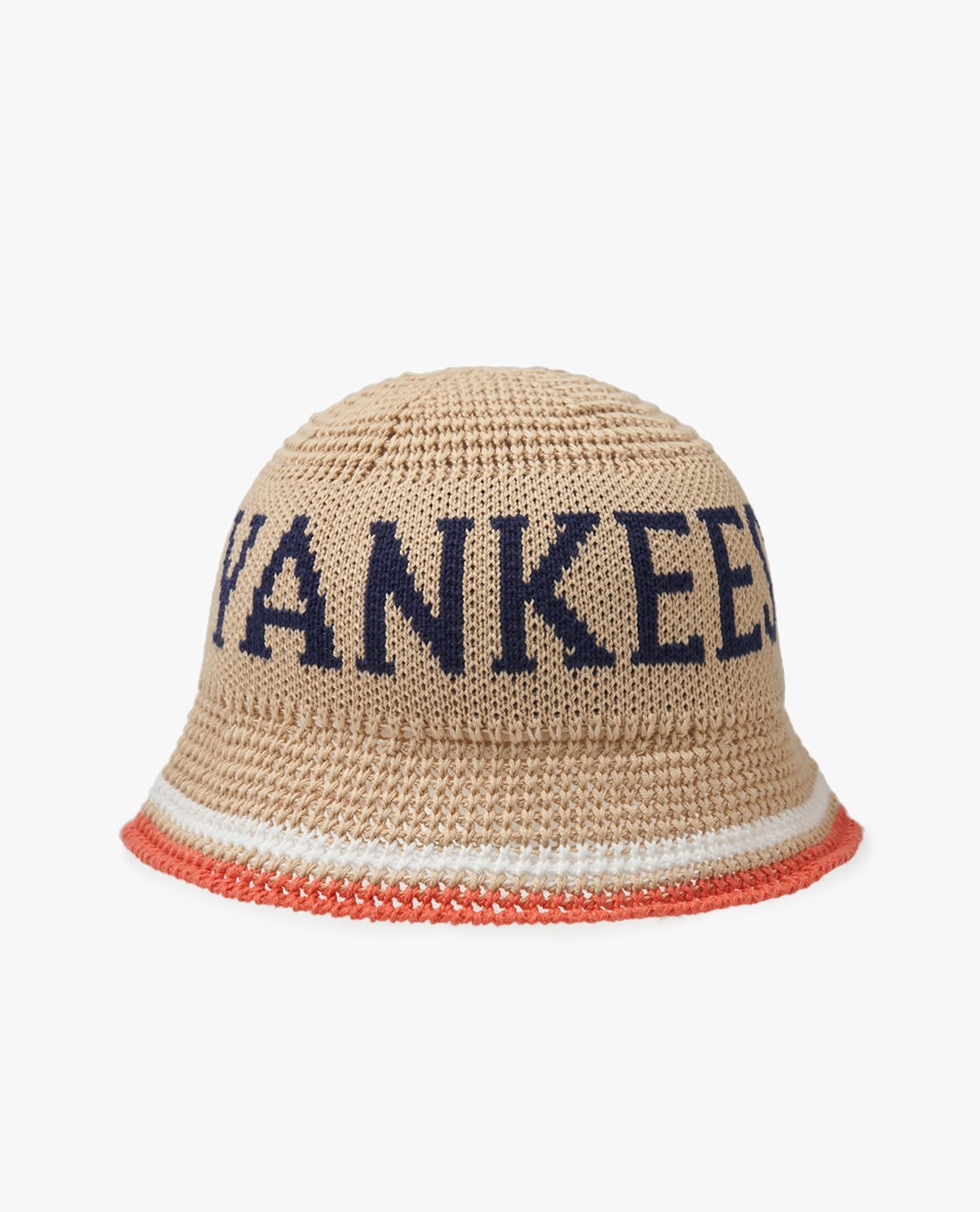 MLB - Nón bucket unisex Knitted Crochet