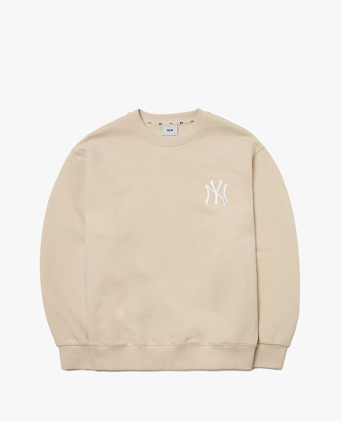 MLB Áo sweatshirt tay dài cổ tròn Play Pixel Overfit #17 MLB Áo sweatshirt tay dài cổ tròn Play Pixel Overfit