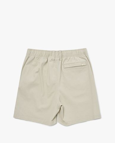  MLB - Quần shorts lưng thun Basic Small Logo 