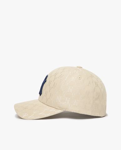  MLB - Nón lưỡi trai Monogram Classic Ball 