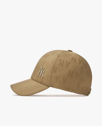  MLB - Nón bóng chày unisex Classic Monogram Tonton 3D 