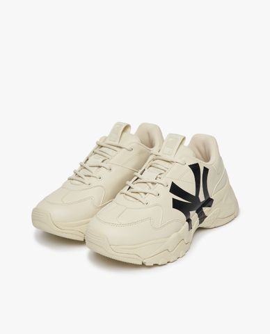  MLB - Giày sneakers unisex cổ thấp Big Ball Chunky A 