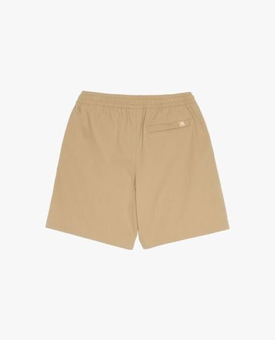  MLB - Quần short ống rộng unisex lưng thun thời trang 