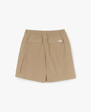  MLB - Quần short unisex ống rộng Basic Gofcore 