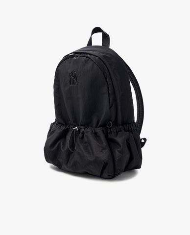  MLB - Balo nữ phối dây rút Basic Athleisure 