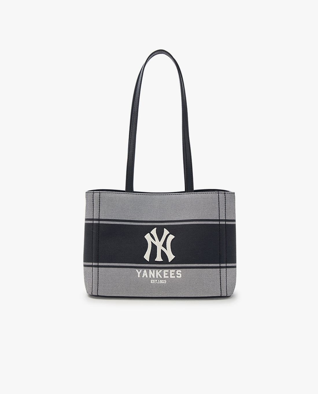 MLB - Túi đeo vai nữ Varsity Lettering Canvas