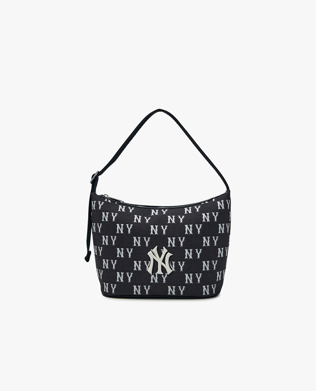 MLB - Túi đeo vai nữ Classic Mono Jacquard