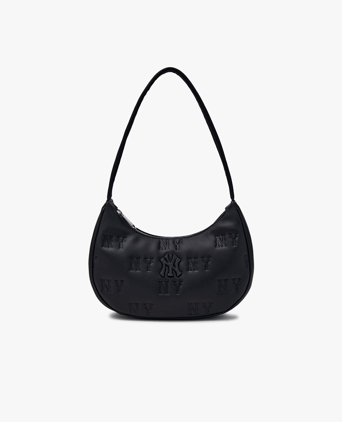 MLB - Túi đeo vai nữ Embo Monogram New York Yankees