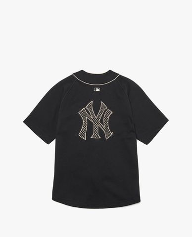  MLB - Áo thun bóng chày ngắn tay Classic Monogram Back Logo 