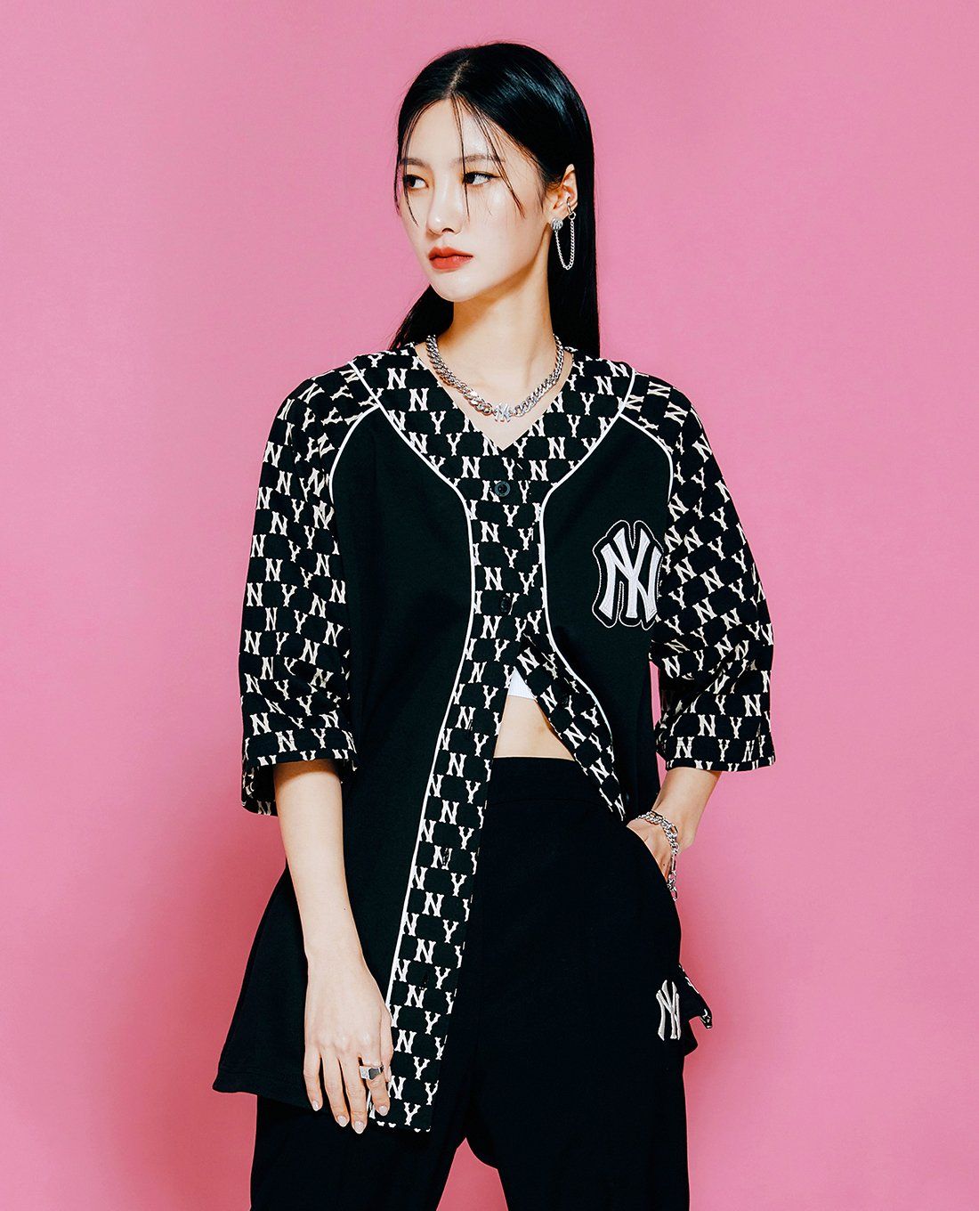 MLB - Áo thun bóng chày ngắn tay thời trang www.MaisonOnline.vn - Hàng hiệu đẹp, giá đẹp