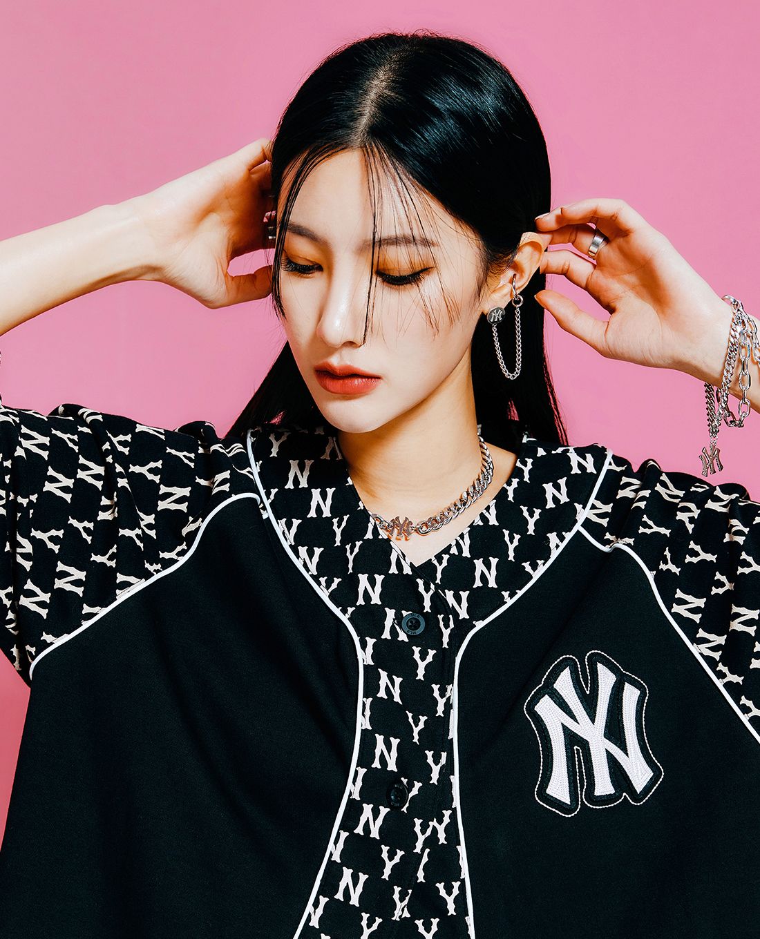 Hoàn tiền 20 Vòng tay mlb logo full box kèm túi giấy cho nam và nữ hàng quảng châu cao cấp Lazadavn #24 Hoàn tiền 20 Vòng tay mlb logo full box kèm túi giấy cho nam và nữ hàng quảng châu cao cấp Lazadavn