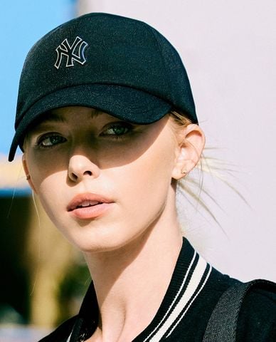  MLB - Nón bóng chày unisex Nylon Structure 