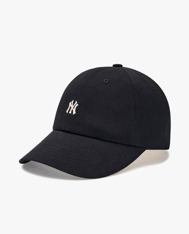  MLB - Nón bóng chày unisex Nanologo Unstructured 