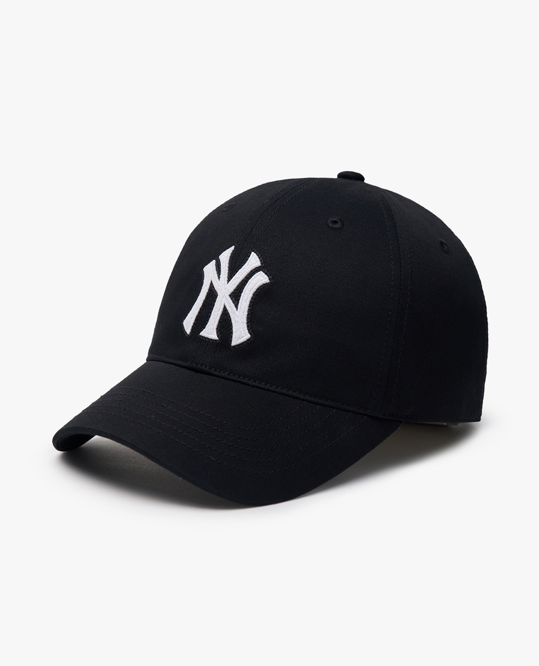 MLB - Nón bóng chày unisex Basic Medium Logo Unstructured