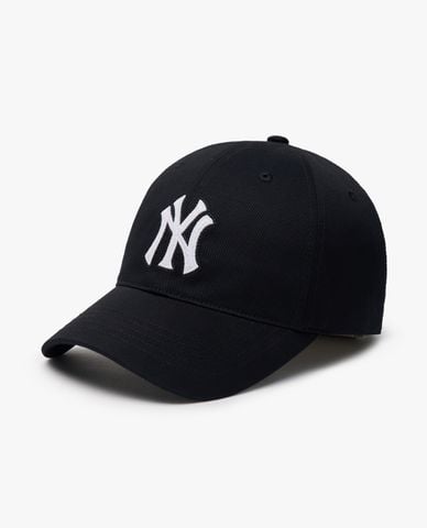  MLB - Nón bóng chày unisex Basic Medium Logo Unstructured 