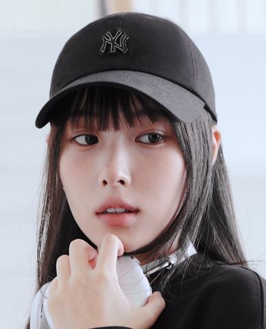  MLB - Nón bóng chày unisex Basic Small Logo Unstructured 