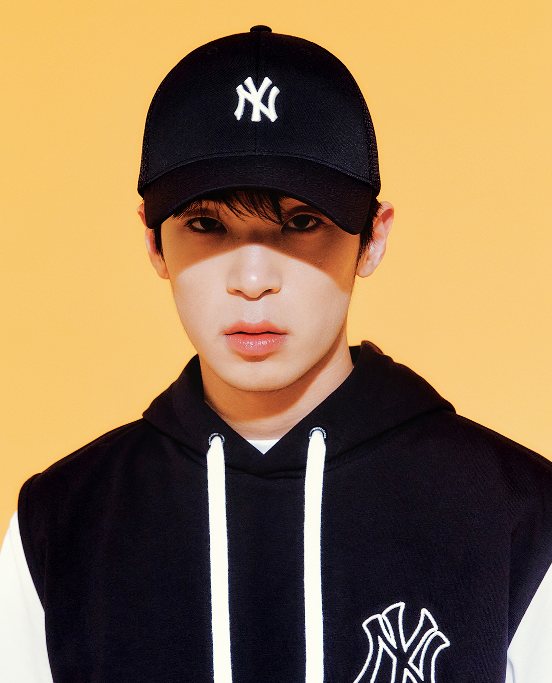 MLB - Nón bóng chày unisex Basic Coolfield Fit & Flex Unstructured