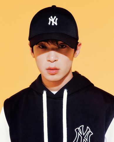  MLB - Nón bóng chày unisex Basic Coolfield Fit & Flex Unstructured 