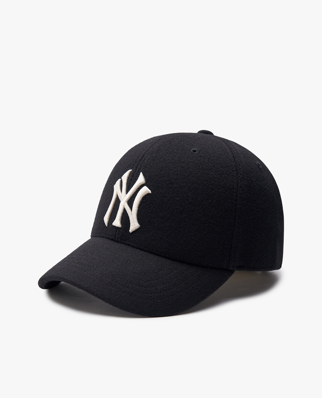 MLB - Nón bóng chày unisex Basic Wool Structure
