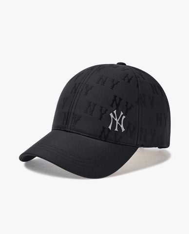  MLB - Nón bóng chày unisex Classic Monogram Tonton 3D 