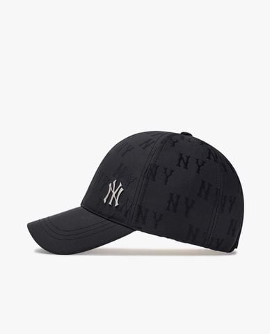 MLB - Nón bóng chày unisex Classic Monogram Tonton 3D 
