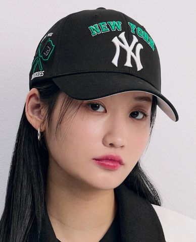  MLB - Nón bóng chày unisex Pop Varsity Structure 