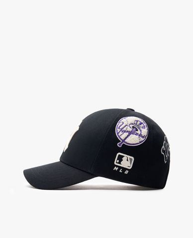  MLB - Nón bóng chày unisex Pop Varsity Structure 