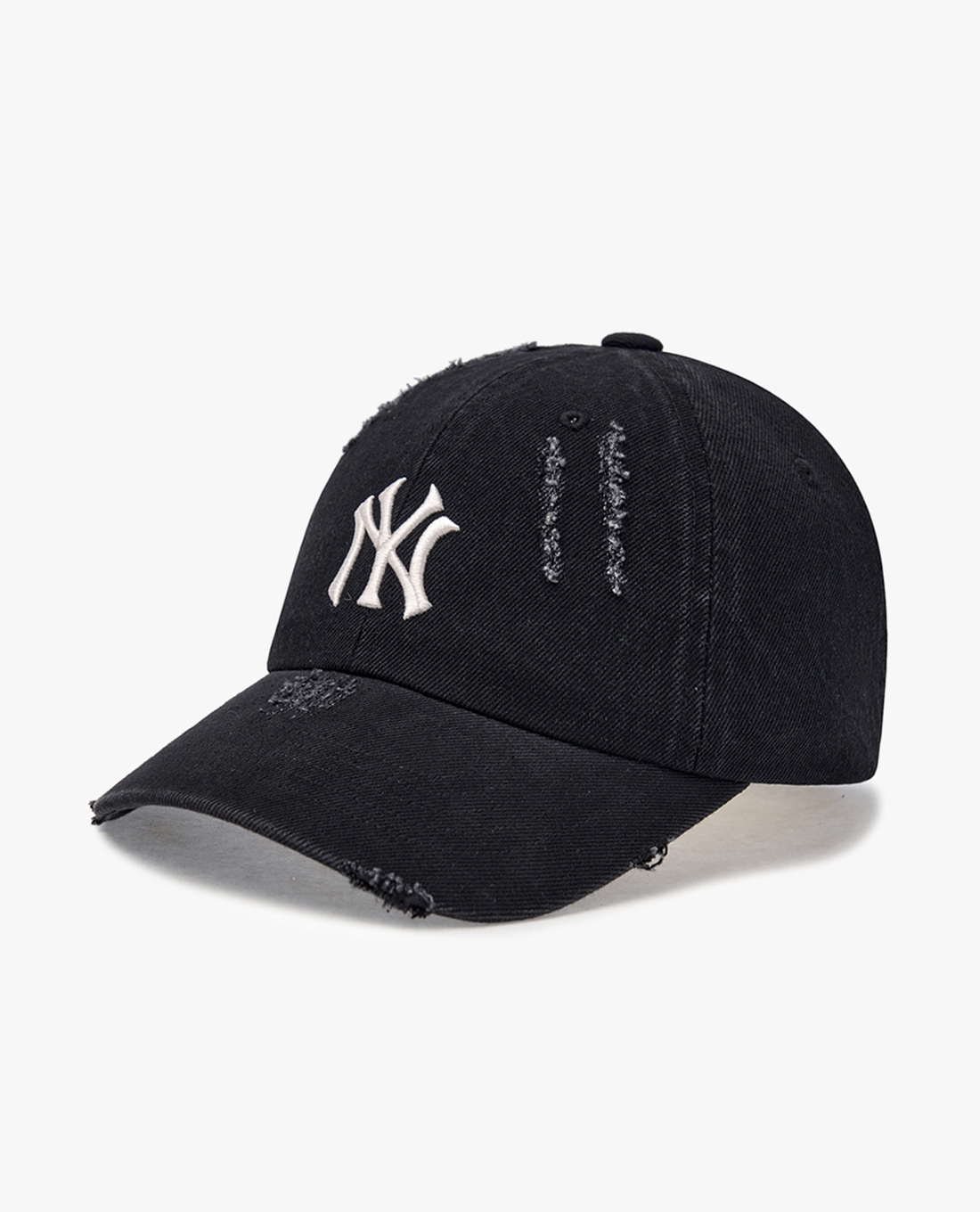 MLB - Nón bóng chày unisex Denim Unstructured