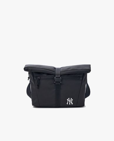  MLB - Túi đeo chéo unisex phom chữ nhật Basic Gopcore 