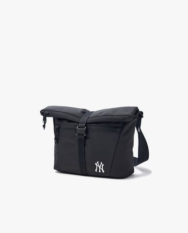  MLB - Túi đeo chéo unisex phom chữ nhật Basic Gopcore 