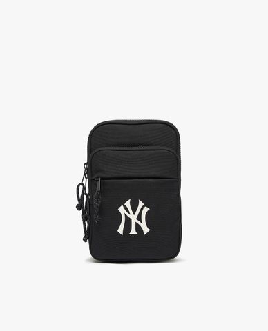  MLB - Túi đeo chéo chữ nhật Seamball 