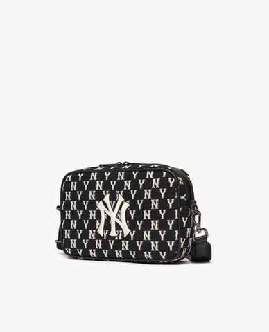  MLB - Túi đeo chéo phom chữ nhật Monogram 