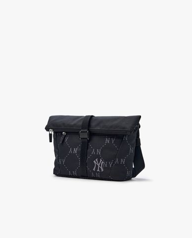  MLB - Túi đeo chéo unisex phom chữ nhật Dia Mono Sportive 