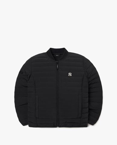  MLB - Áo khoác phao tay dài Basic Baseball 