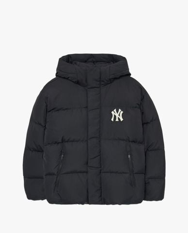  MLB - Áo khoác phao unisex tay dài Varisity 