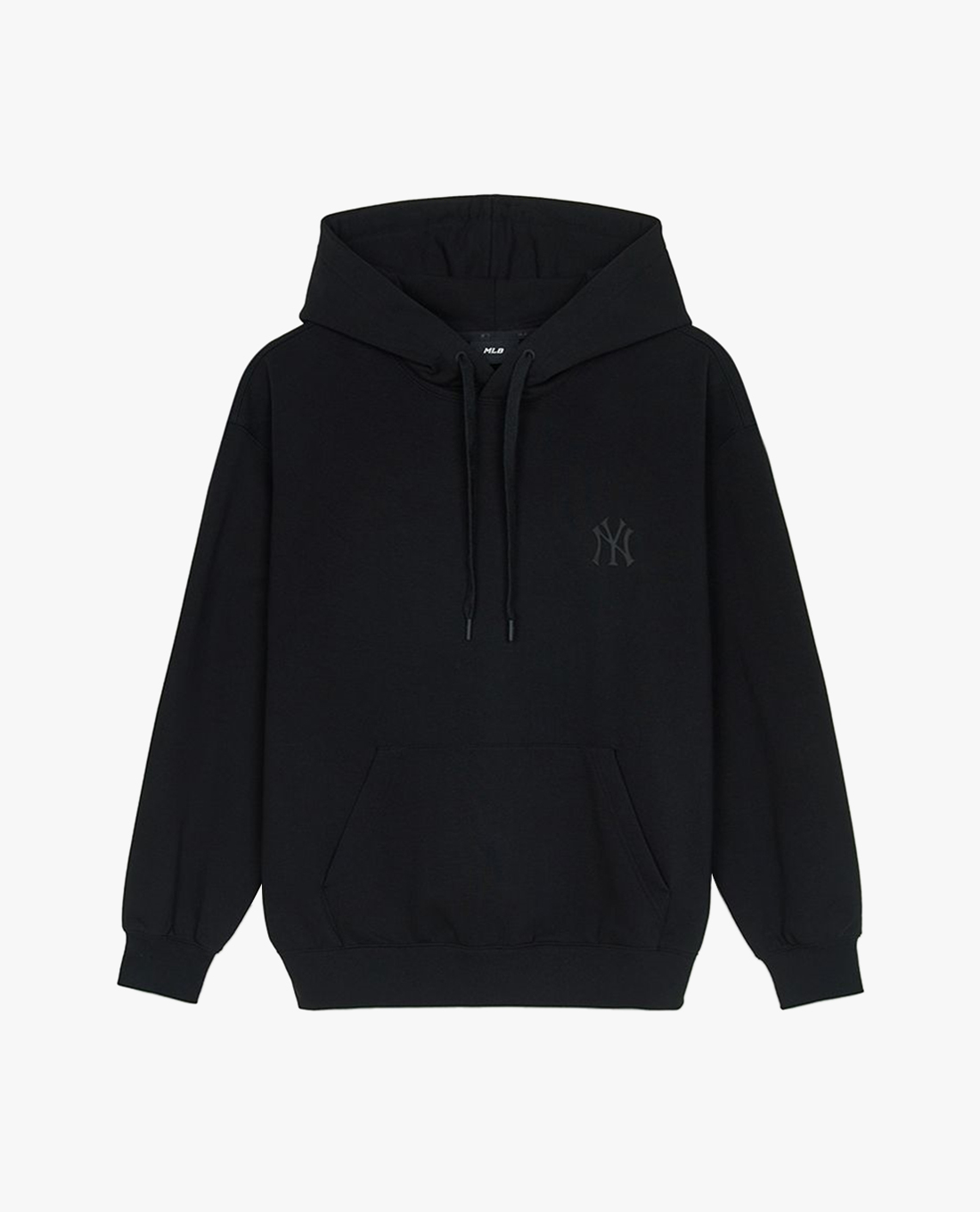 MLB - Áo hoodie unisex Basic Stitch Embo Mega Logo