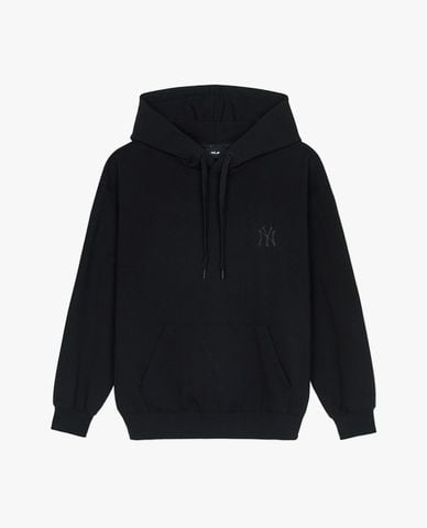  MLB - Áo hoodie unisex Basic Stitch Embo Mega Logo 